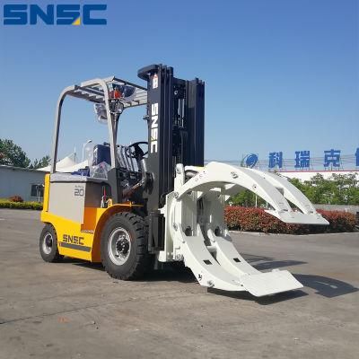 2000kg Electric Battery Forklift Trucks Machine Price From China