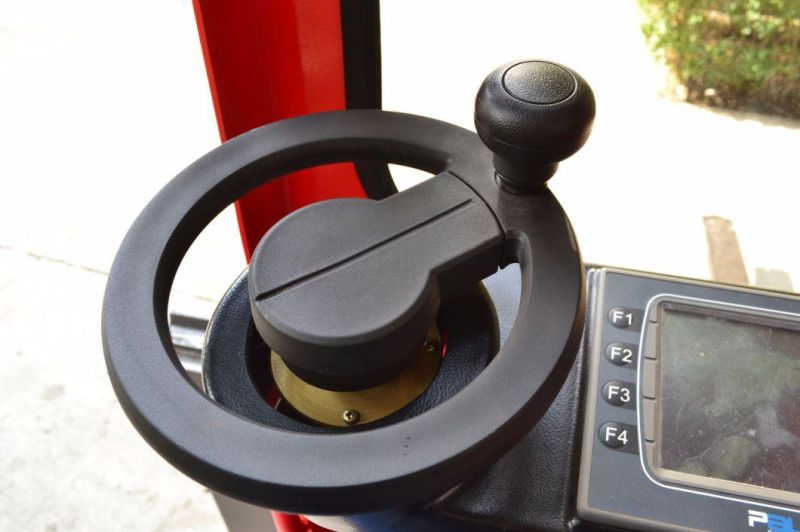 4 Ton Omnidirection Narrow Aisle Vna Forklift