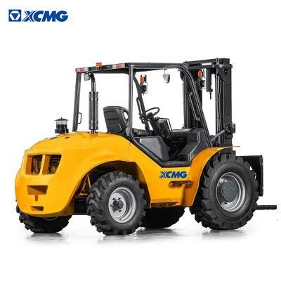 XCMG Japanese Engine Xcb-D30 Diesel 3t 5 Ton Clamp Mini Lifter Forklift Nissan Pathfinder