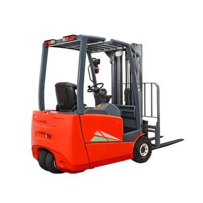 Heli Cpqd18 Mini Gasoline Forklift with 3m Lifting Height