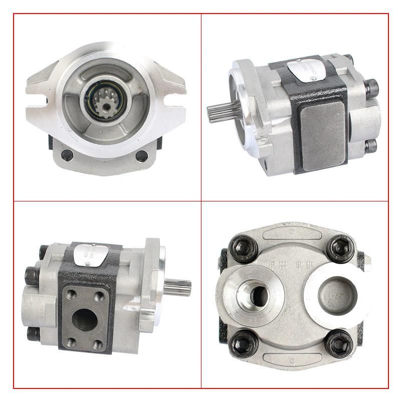 Forklift Parts Hydraulic Pump & Gear Pump Use for 1.8t/K21, N042-601100-000, Cbhzb-F25-at@