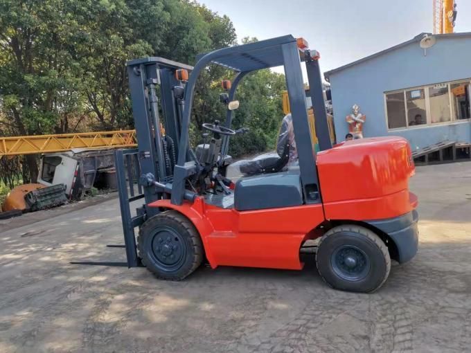 1.5t 2t 3t Second Hand Electric Heli Lift Truck China Heli 15 / 20 / 30 / 35 / 50 / 60 / 100 Used Diesel Forklift 1.5t/2t/3t Electric Forklift