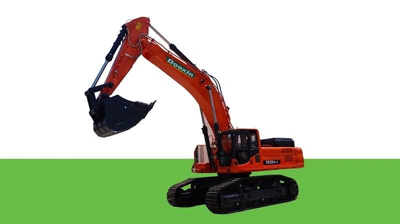 High Quality 23 Ton Crawler Excavator Made in China