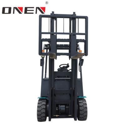 High Reputation Brand 2000-3500kg Powered Pallet Electric Forklift Truck