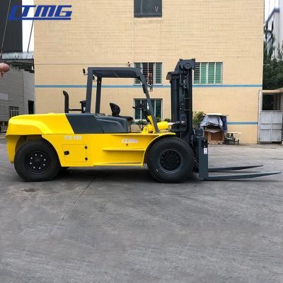 Diesel New Heavy Parts Forklift Prices with Good Service