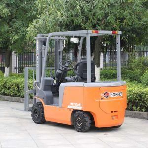 3.5ton Fork Lift Electric Forklift Truck for Sale (CPD35)