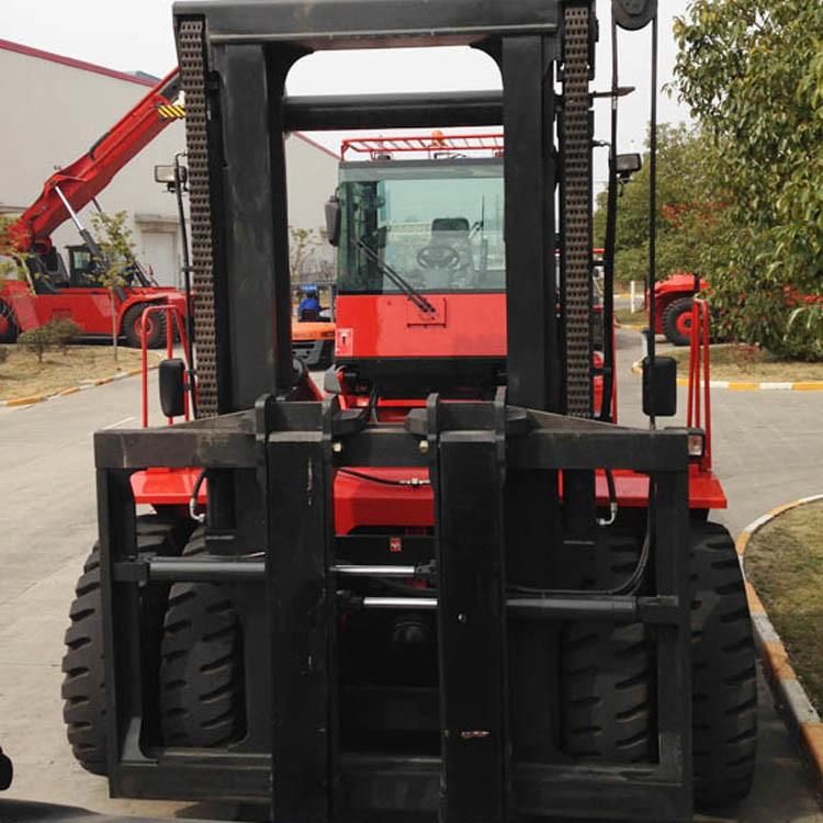 Heli Diesel Most Heavy Forklift 46ton Cpcd460