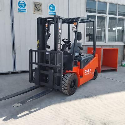 E: Video Technical Support, Online Support AC Motor Forklift Truck
