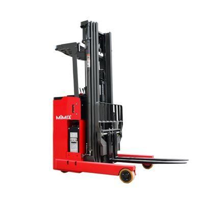 3000kg Electric Reach Forklift with Curtis Controller