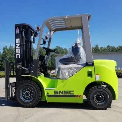 Japan Engine Mini New Container 2t Diesel Forklift Fd20