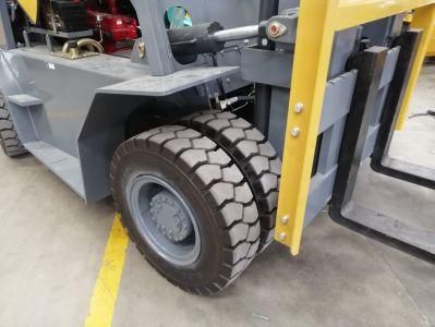 8 Ton Diesel Forklift Truck