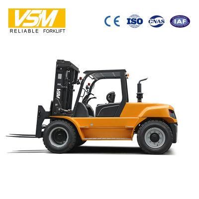 Diesel Forklift Fd100 10 Ton Forklift