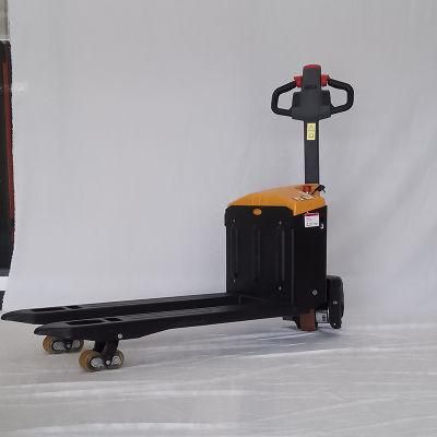 AC Motor Electric Jiangmen Reach Stacker Battery Pallet Truck Clg2015W3/E