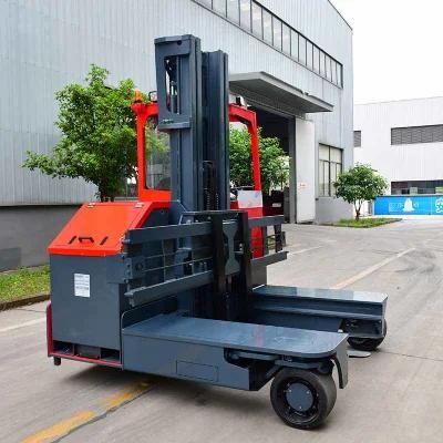 Colorful China Supplier Multi Directional Forklift Comfortable for Operators