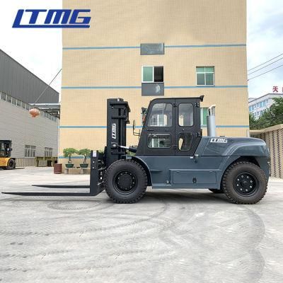 Diesel Engine Ltmg China 12 Ton 8ton Dieel Mini Forklift Hot Sale