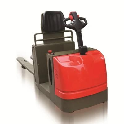 Noelift 2tn Low Level Electric Pallet Tugger Tow Tractor for Sale