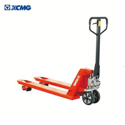 XCMG New Design Mechanical Movable Xcc-Wm25 Home Hand Pallet Truck