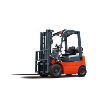 Cpqyd18 Mini 1.8 Ton Dual Fuel Forklift LPG