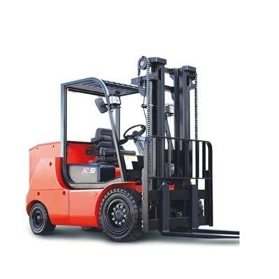 5ton Heli Forklift Truck Diesel Forklift Hot Sale Cpcd50