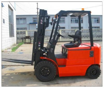 Electric Forklift Truck (CPD20) with CE