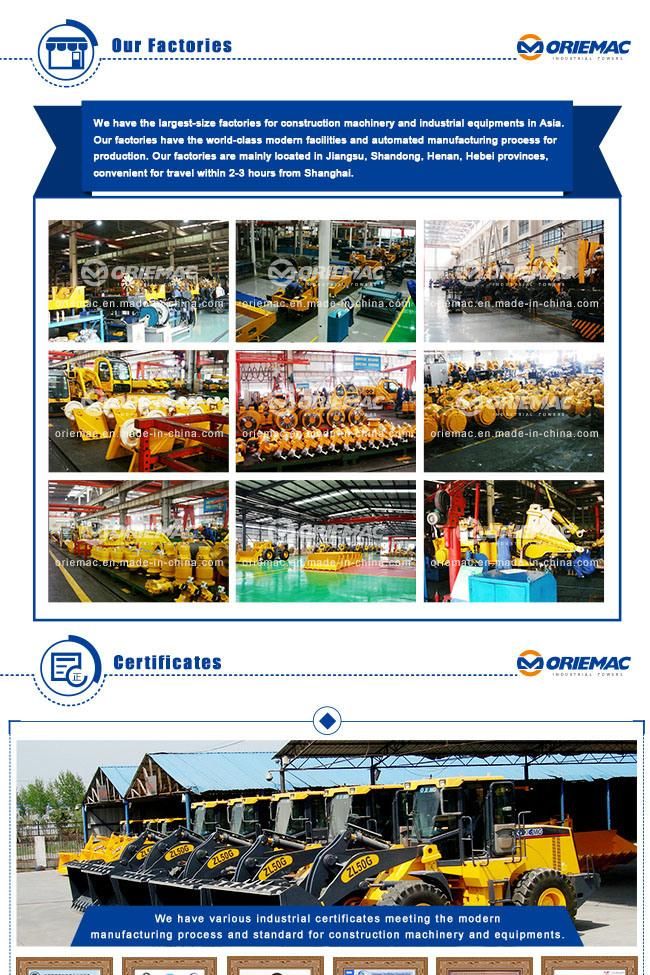 Heli 16ton Cpcd160 Heavy Machinery Diesel Forklift Trucks Price