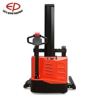 1.0/1.2t Mini Electric Walkie Stacker