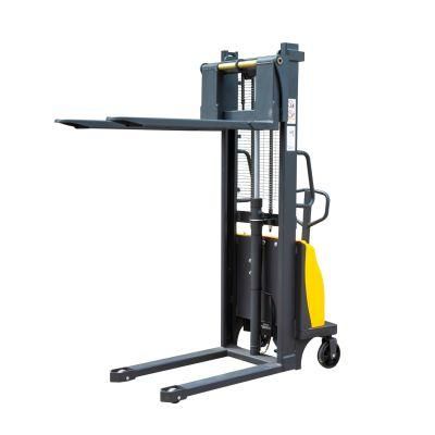 1.5t 2t Lifting Height 1.6m 2m 2.5m 3.0m 3.5m Economical Material Handing Battery Powered Electric Equipment