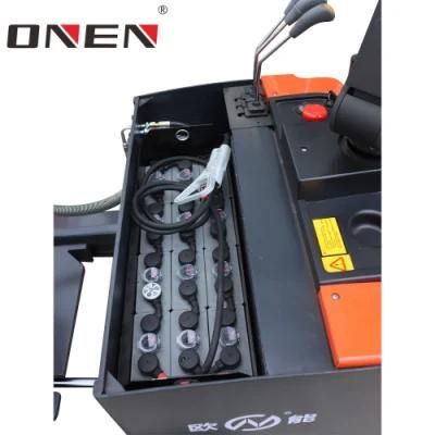 Low Price Practical 1500-2000kg Pallet Lifter Forklift Electric Forklift