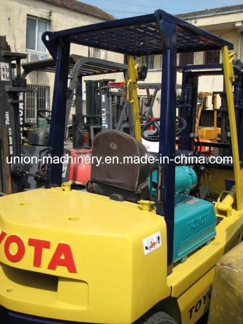 Used Toyota Fd20 (2T) Forklift Original Japan Hot Sale