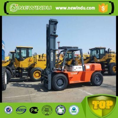 Heli New 2 Ton Gasoline Mini Forklift LPG Cpqd20 in Stock