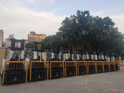 Hifoune Hydraulic Transmisson Mini LPG/Gas/Gasoline Forklift Trucks
