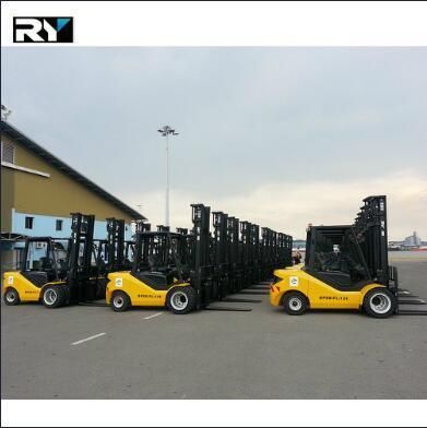 Fork Lift Truck 2.5 Ton Diesel Forklift