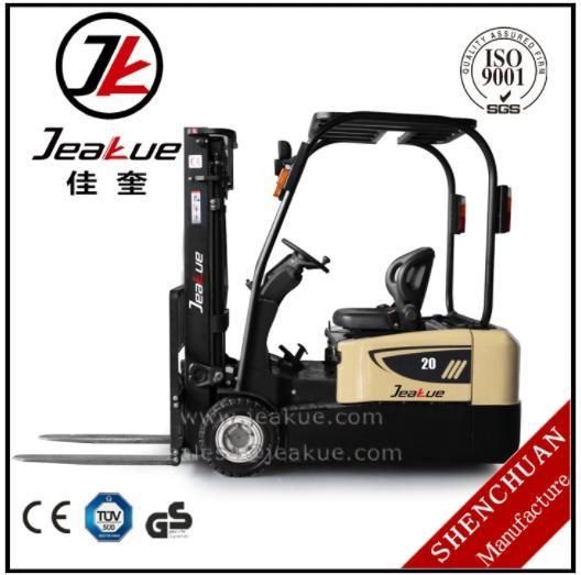 2018 Jeakue Electric Forklift Truck