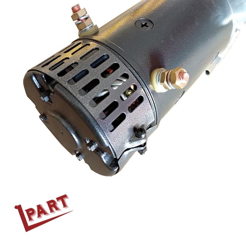 Forklift Spare Parts Forklift Pump Motor for Electric Stacker