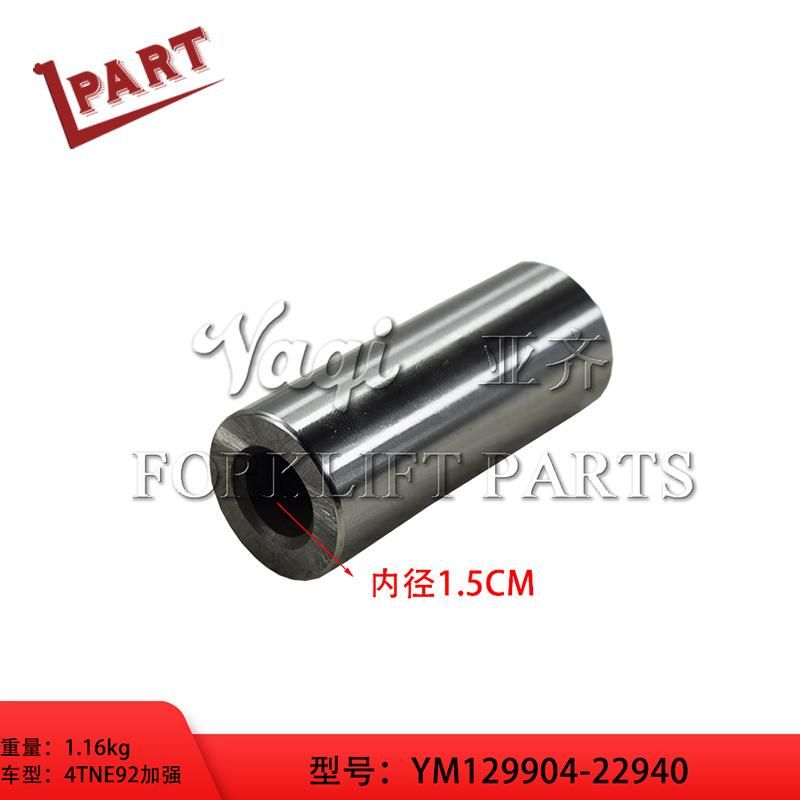 Forklift Spare Parts 4tne92 Piston Ym129904-22940