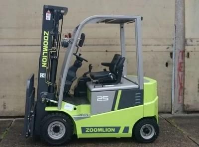 Zoomlion 10 Ton Diesel Forklift Fd100 with Good Price