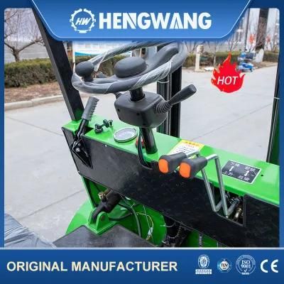 4WD Truck Solid Tires Mini/Small Forklift Electric Motor