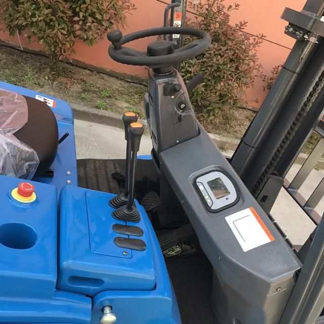 6ton Electric Forklift AC Motor Electric Forklift
