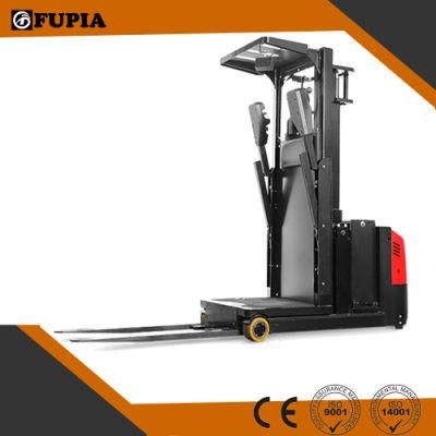 Factory Direct Sale 700kgs Capacity Electric Order Picker for Picking