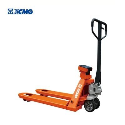 XCMG 2.5ton 3ton Truck Stacker Jack Price Pallet Forks Image