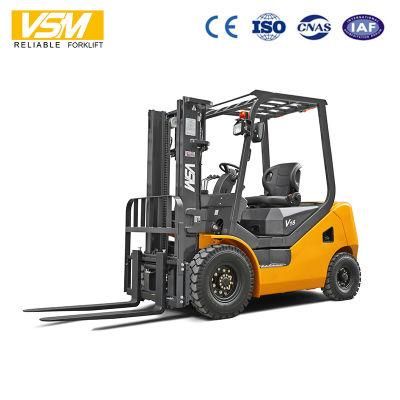 Vsm Fd18 1800kgs 1.8t Diesel Forklift