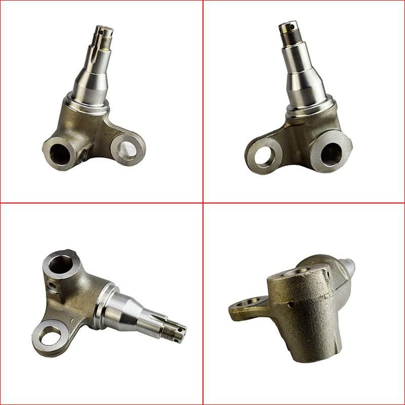 Forklift Parts Steering Knuckle for 7fd20/30tw, 43212-23321-71, Kn-5043