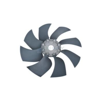 Aluminum Fan for Forklift Truck Bfpf259