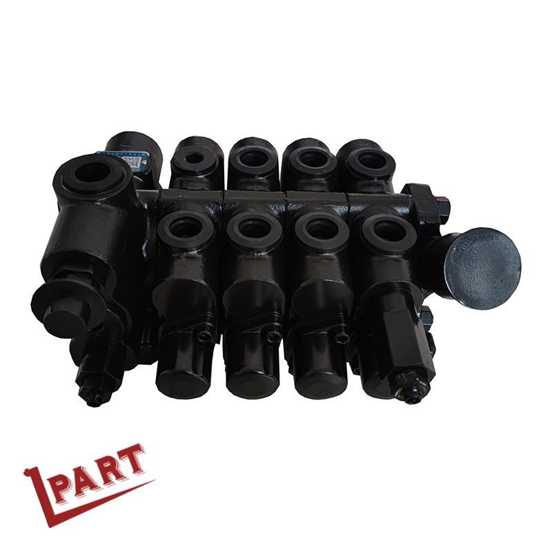 Forklift Parts Forklift Control Valve Msv04 41235-04L-01h