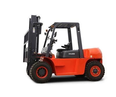 ACTIVE CPCD50 5.0ton Diesel Forklift For Sale