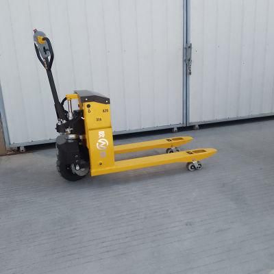 Jiangmen 1t - 5t Onen Stacker Electric Forklift Onen25A