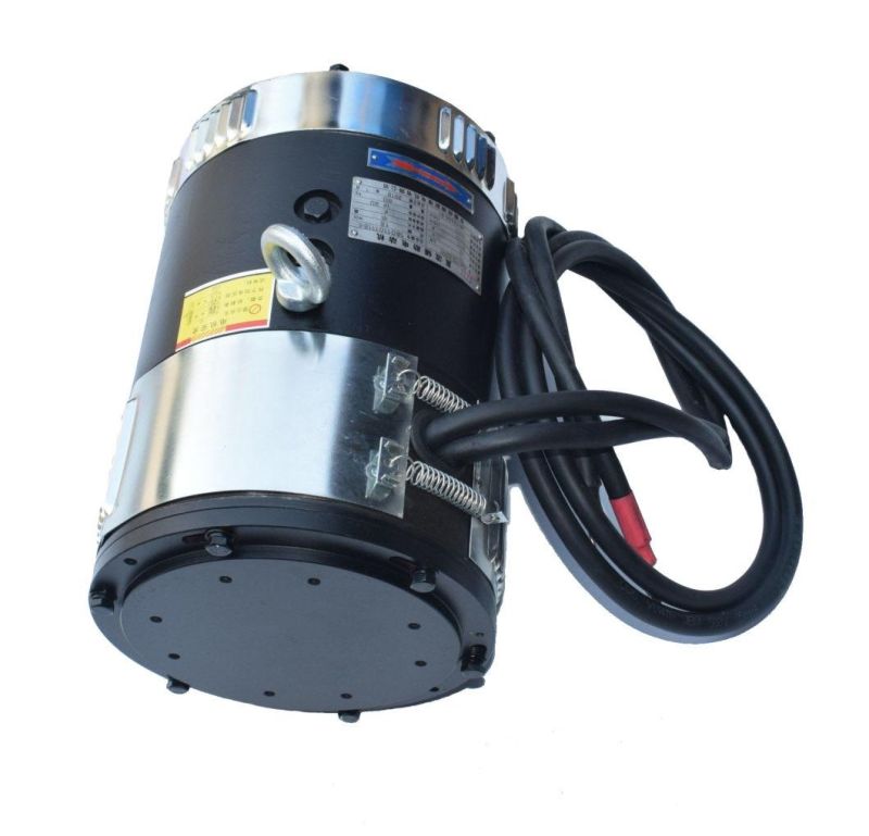 Xqd-10-2sw 10kw 45V Induction Series Excited Motor for Ep/Demo/Jjcc Vehicle Use