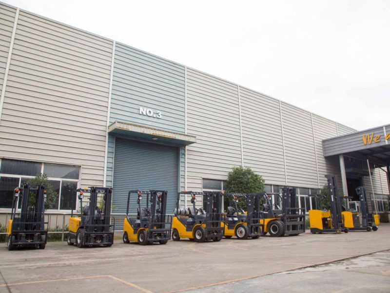 2.5ton Small Diesel Forklift with Low Price