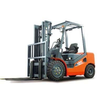 Heli Hydraulic Forklift Tractor 3tons Cpcd30 Forklift Truck