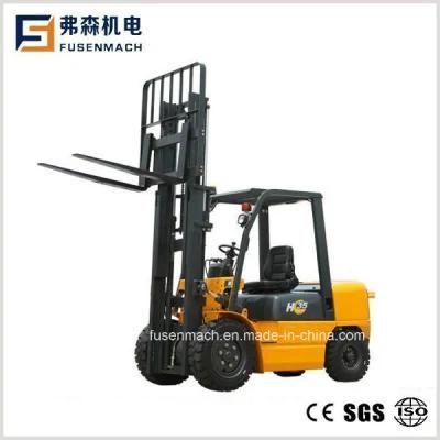 Cpcd35 Industrial Forklift with Ce